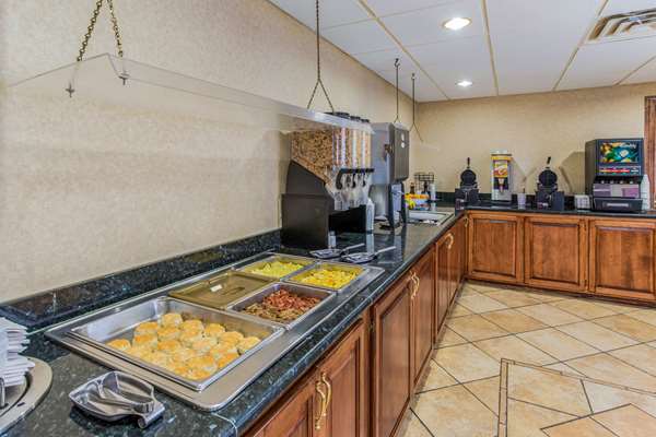 Amenities - Quality Inn & Suites Green Bay