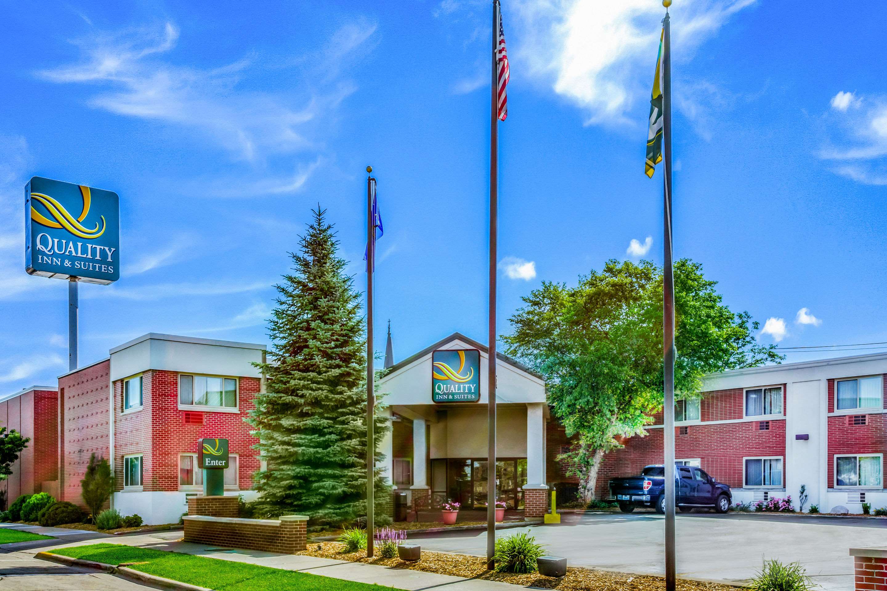 Hotel exterior