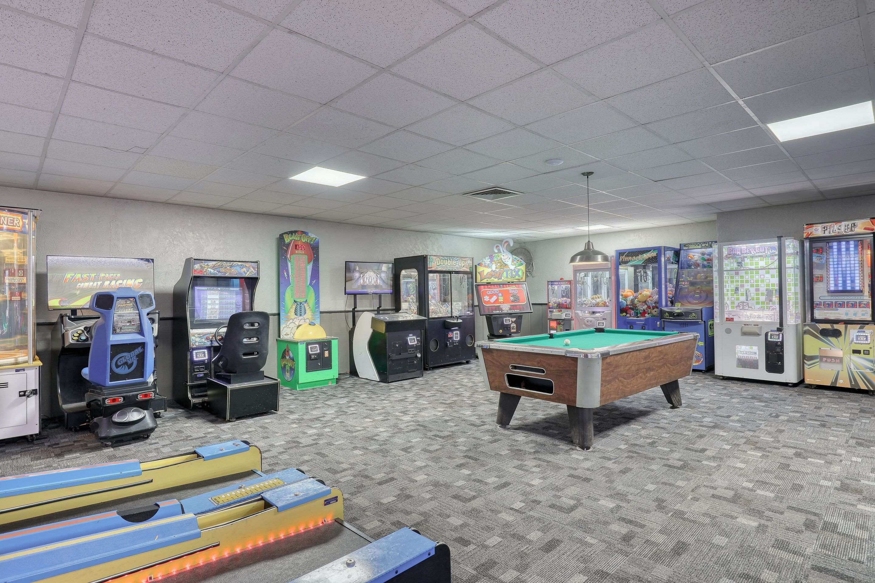 Game room