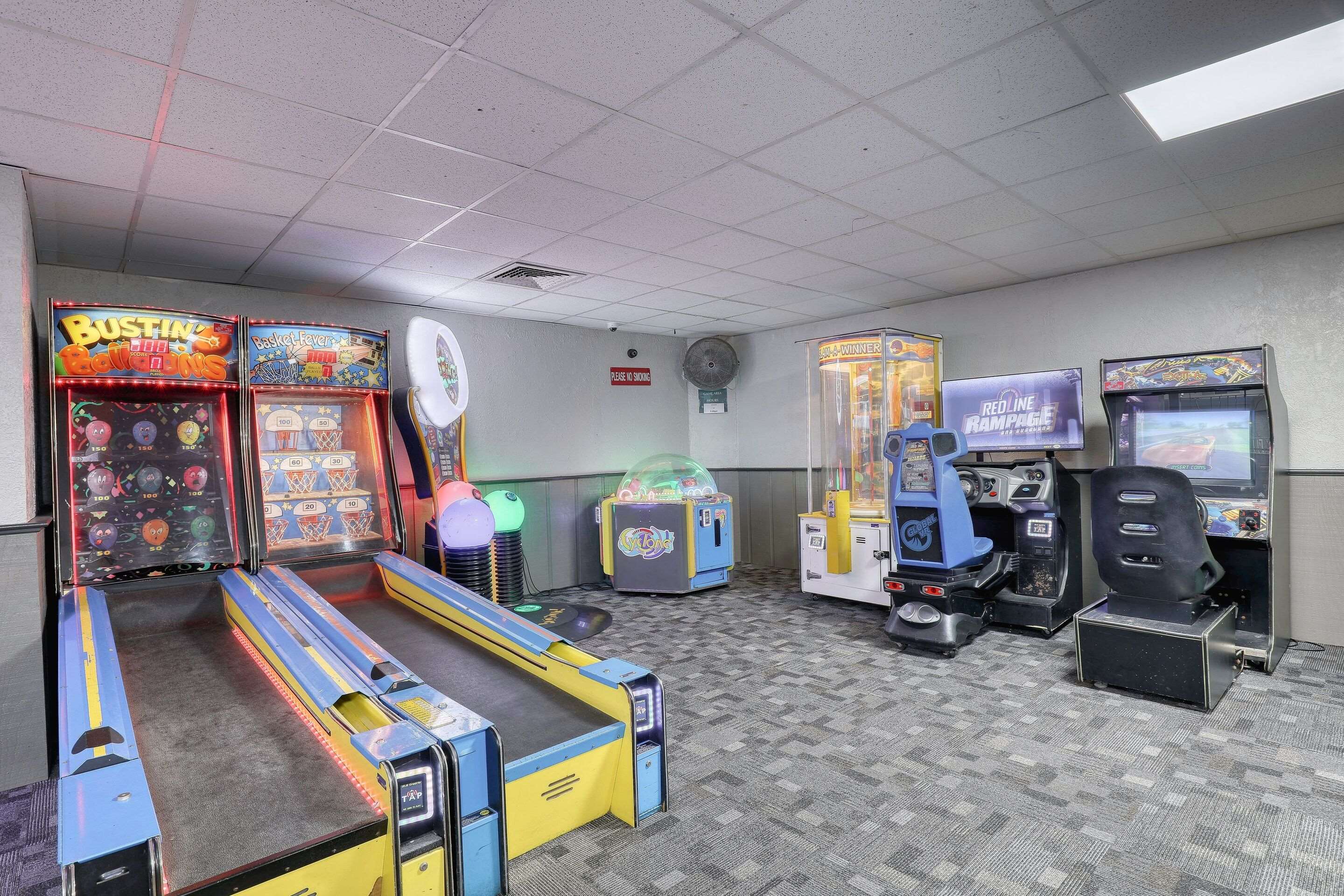 Game room