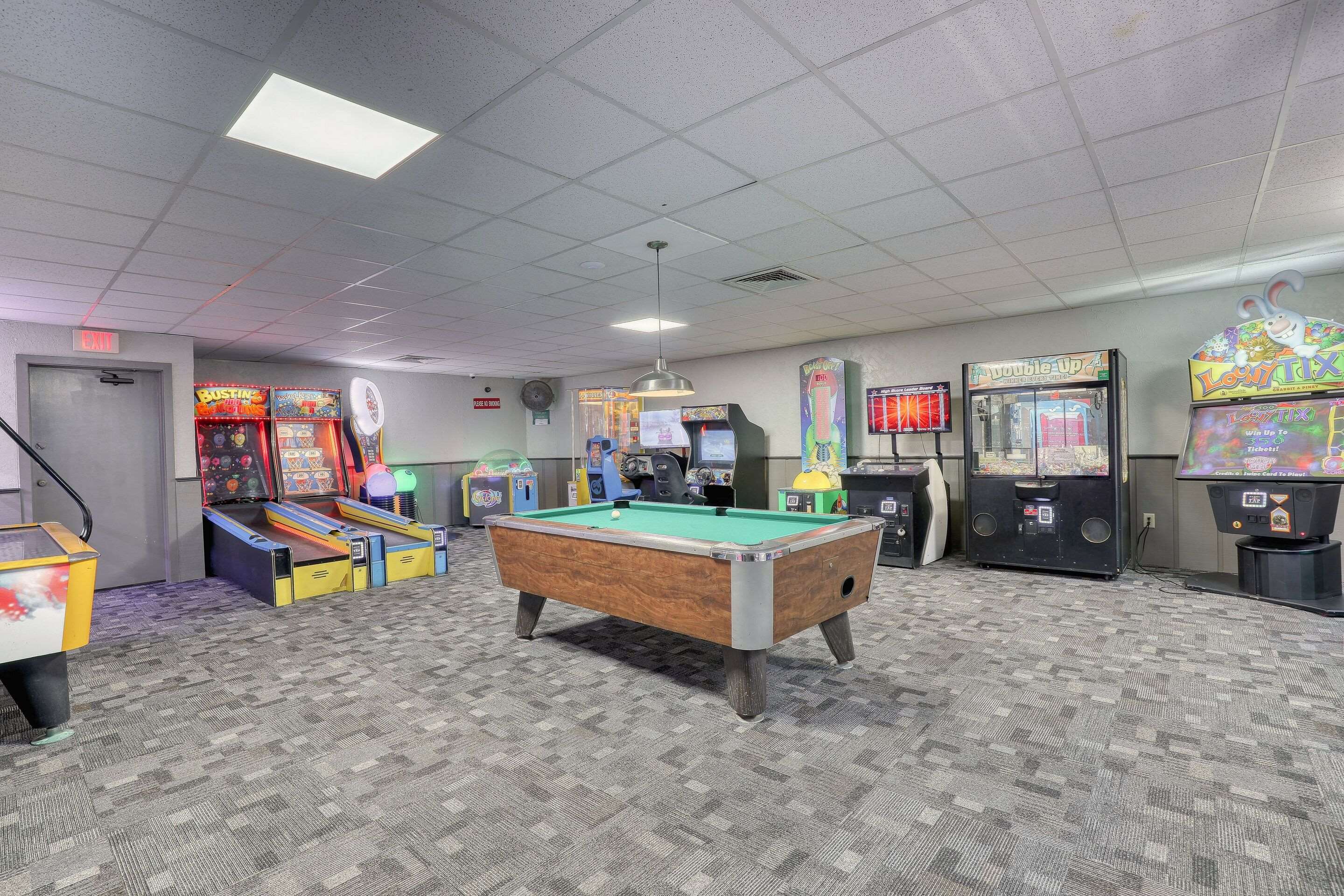 Game room