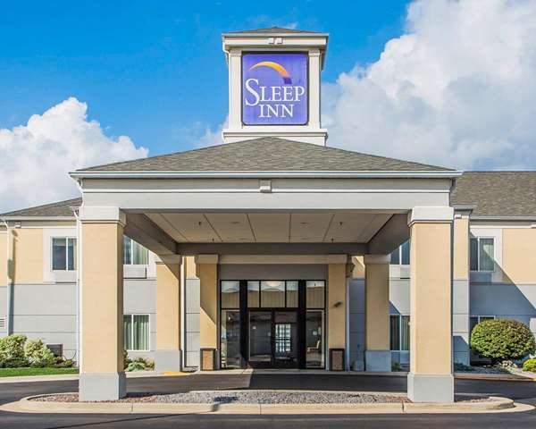 Exterior view - Sleep Inn & Suites Wisconsin Rapids