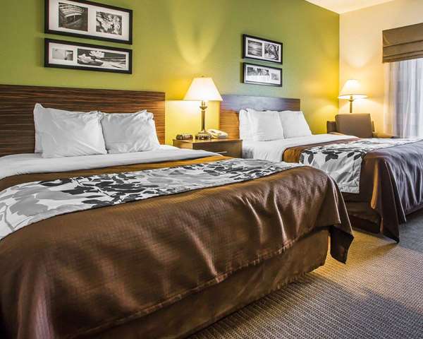  - Sleep Inn & Suites Wisconsin Rapids
