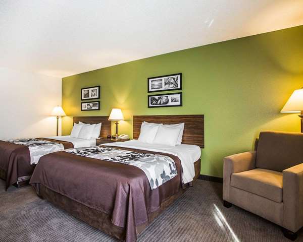  - Sleep Inn & Suites Wisconsin Rapids