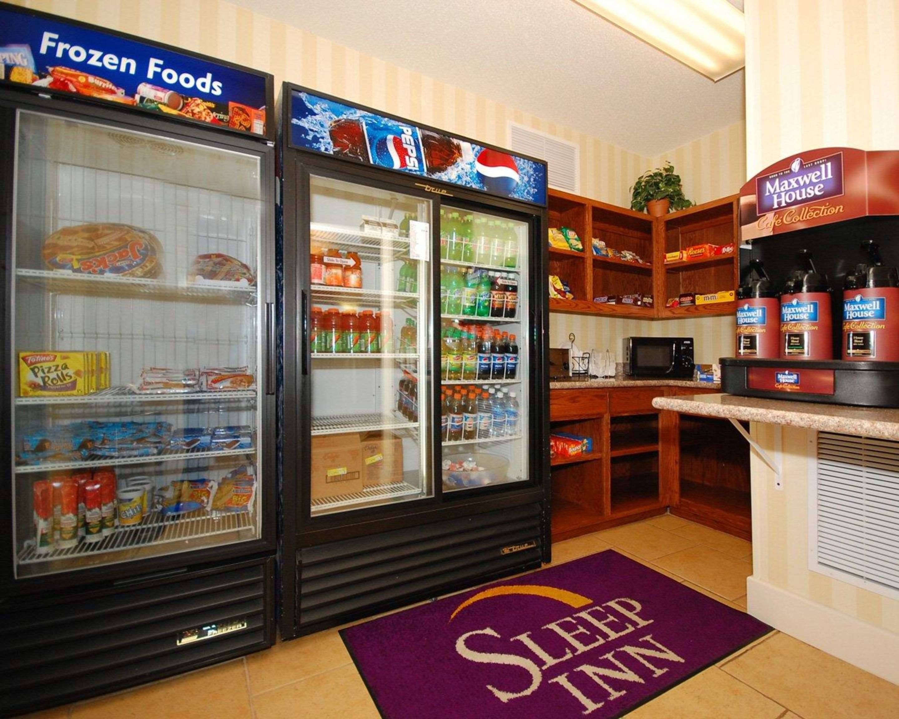 Hotel marketplace