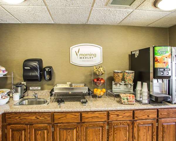Amenities - Sleep Inn & Suites Wisconsin Rapids