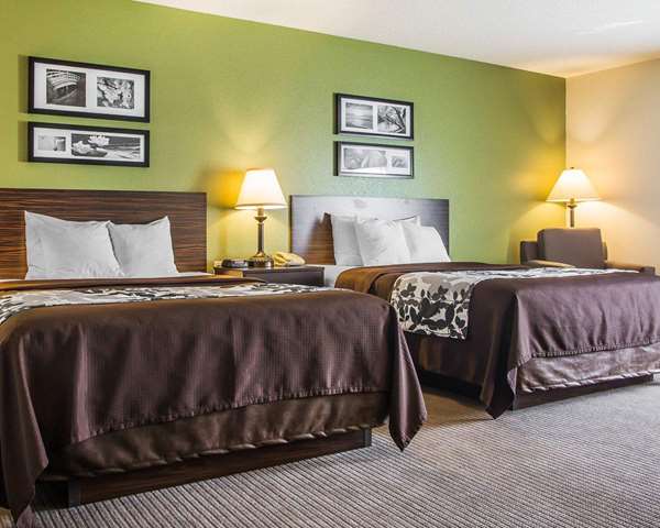  - Sleep Inn & Suites Wisconsin Rapids