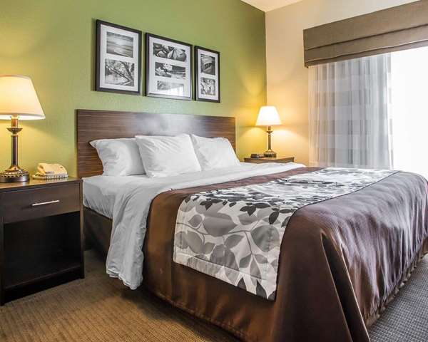 Suite - Sleep Inn & Suites Wisconsin Rapids