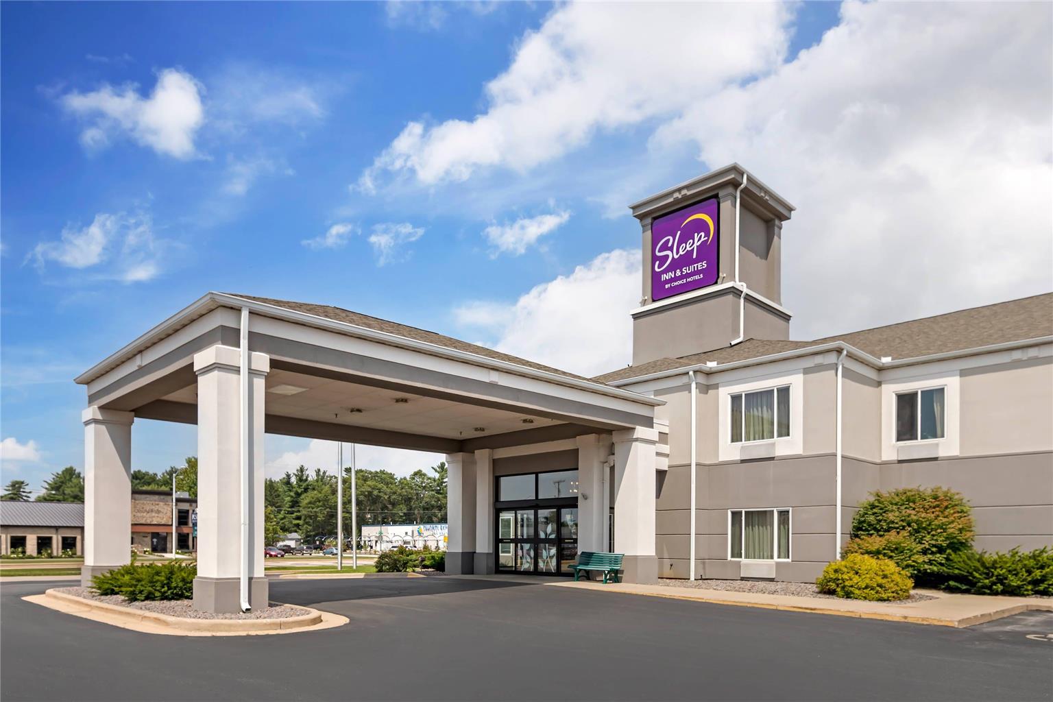 Sleep Inn and Suites Wisconsin Rapids