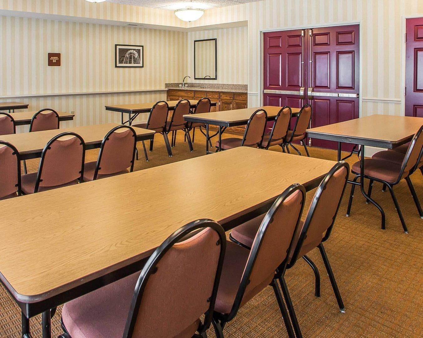 Event space