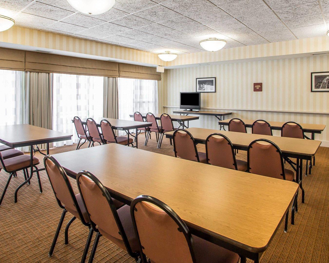 Event space