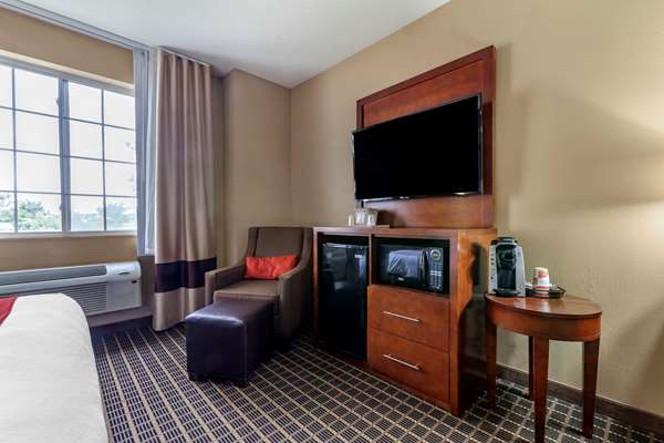 Suite - Comfort Suites Delavan