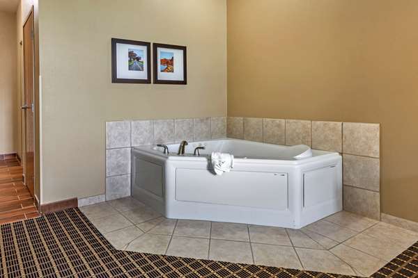 Suite - Comfort Suites Delavan
