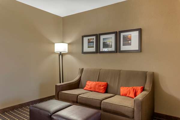 Suite - Comfort Suites Delavan