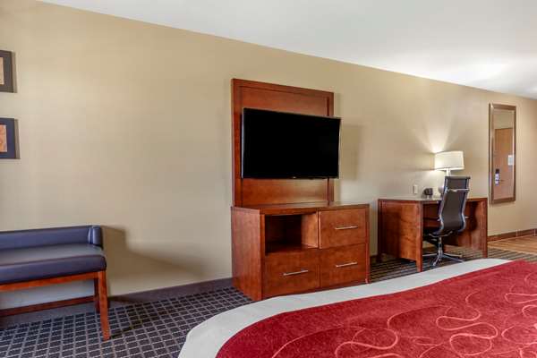 Suite - Comfort Suites Delavan