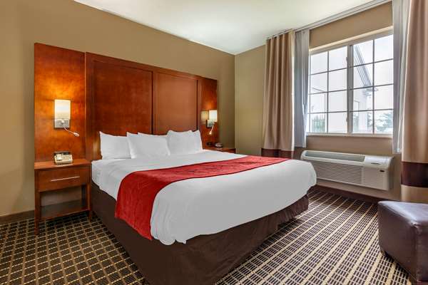 Suite - Comfort Suites Delavan
