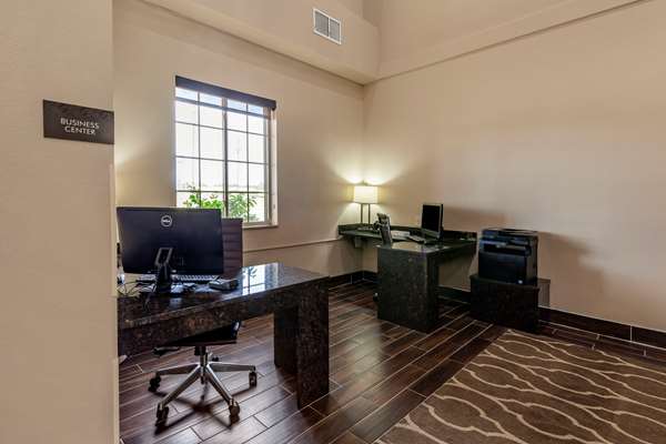 Conference Area - Comfort Suites Delavan