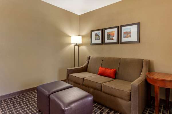 Suite - Comfort Suites Delavan