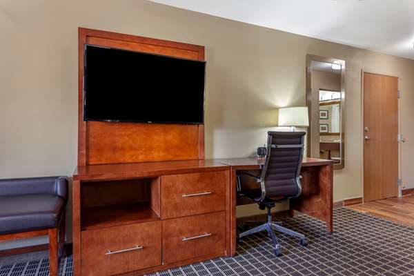 Suite - Comfort Suites Delavan