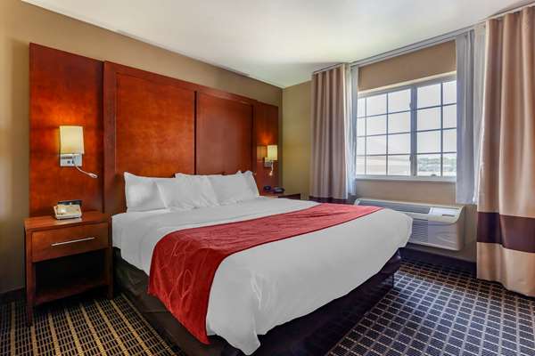 Suite - Comfort Suites Delavan