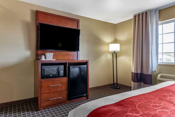 Suite - Comfort Suites Delavan