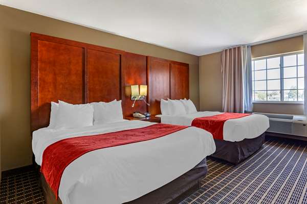 Suite - Comfort Suites Delavan