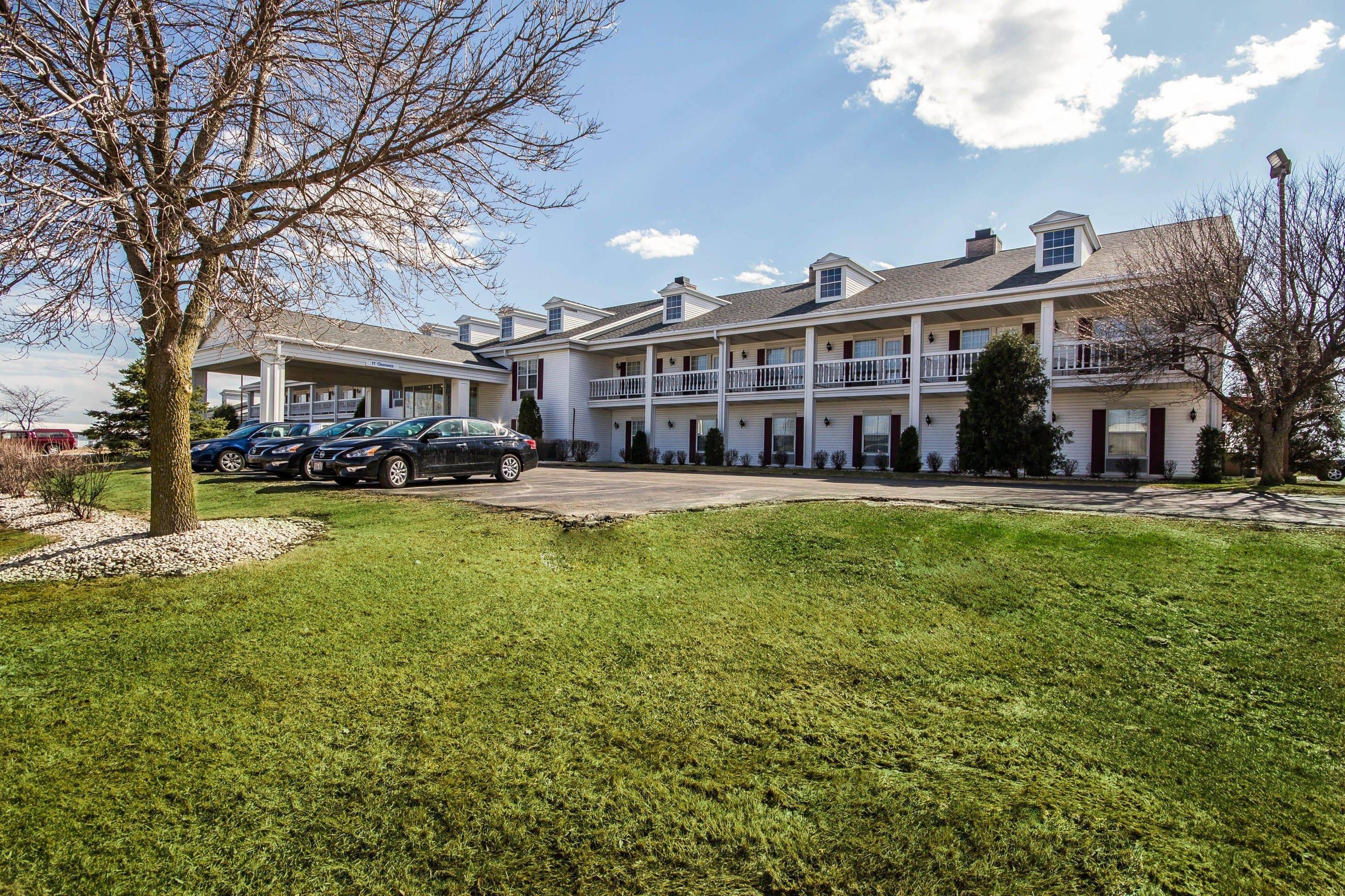 Hotel exterior