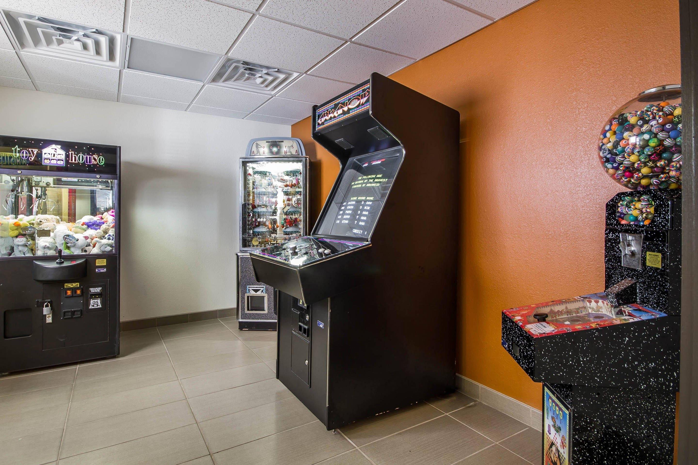 Game room