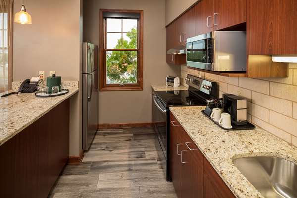Suite - Kress Inn De Pere
