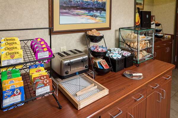 Amenities - Kress Inn De Pere