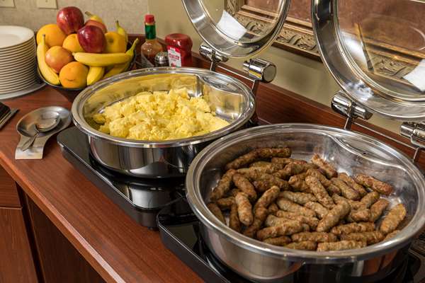 Amenities - Kress Inn De Pere