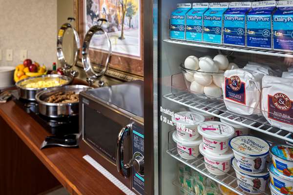 Amenities - Kress Inn De Pere