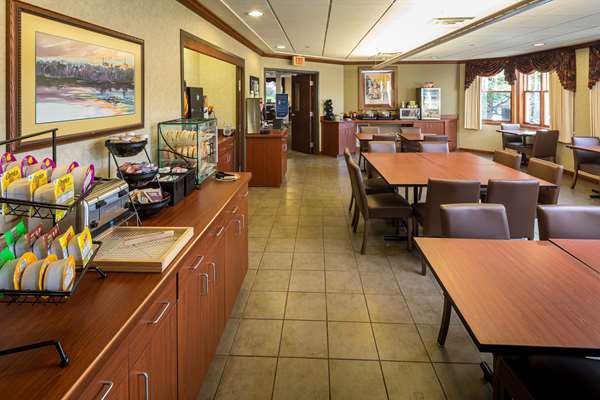 Amenities - Kress Inn De Pere