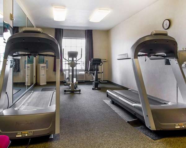 Fitness/ Exercise Room - Comfort Inn & Suites DeForest - I-39, I-90 & I-94, Exit 126