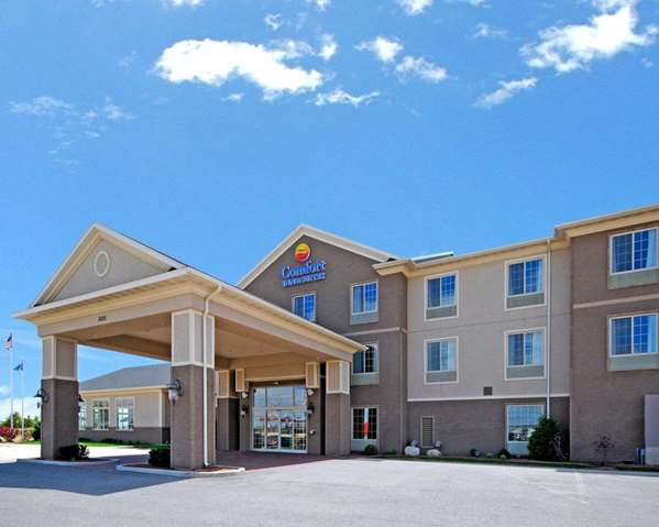 Exterior view - Comfort Inn & Suites DeForest - I-39, I-90 & I-94, Exit 126