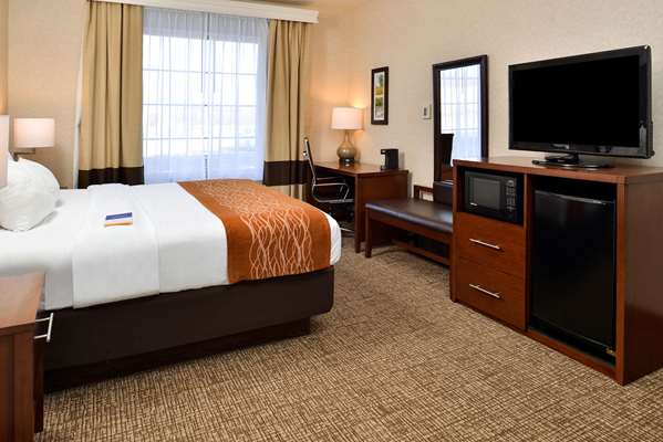 Suite - Comfort Inn & Suites DeForest - I-39, I-90 & I-94, Exit 126