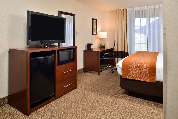 Suite - Comfort Inn & Suites DeForest - I-39, I-90 & I-94, Exit 126