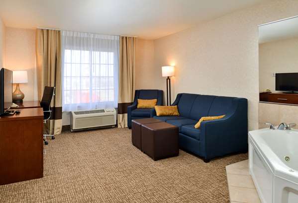 Suite - Comfort Inn & Suites DeForest - I-39, I-90 & I-94, Exit 126