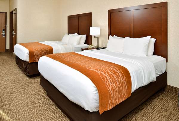 Suite - Comfort Inn & Suites DeForest - I-39, I-90 & I-94, Exit 126