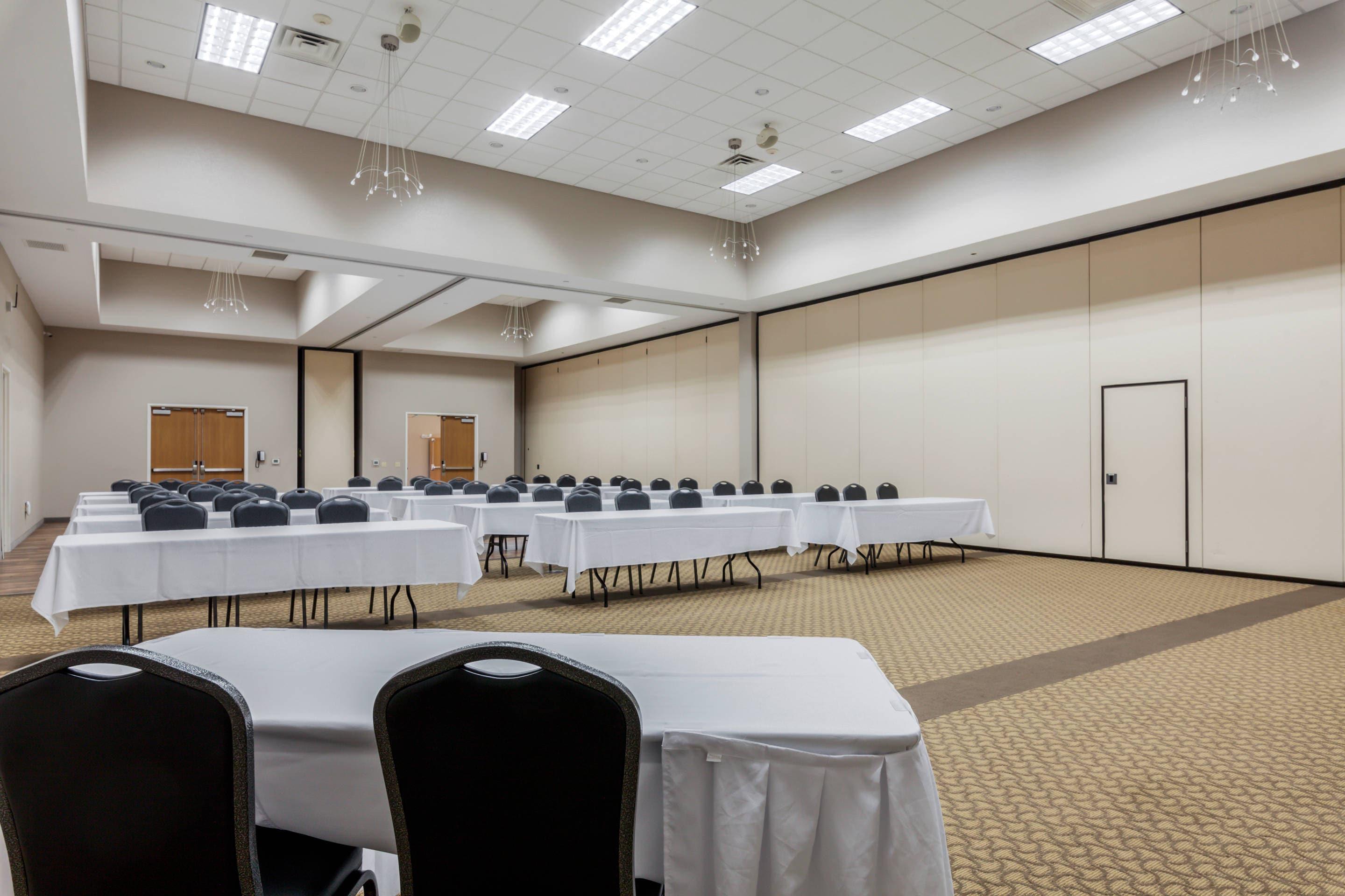 Event space