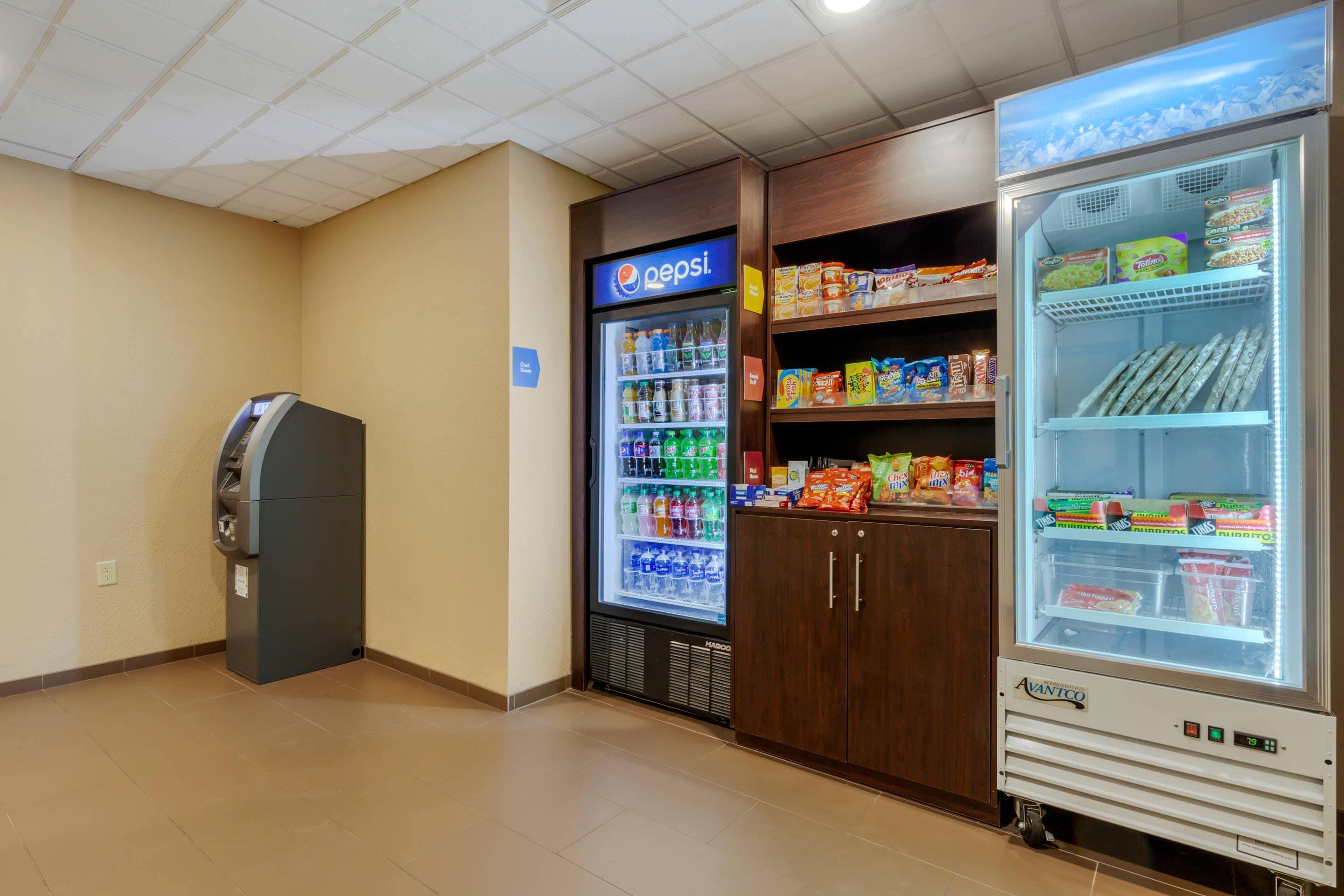 Hotel marketplace