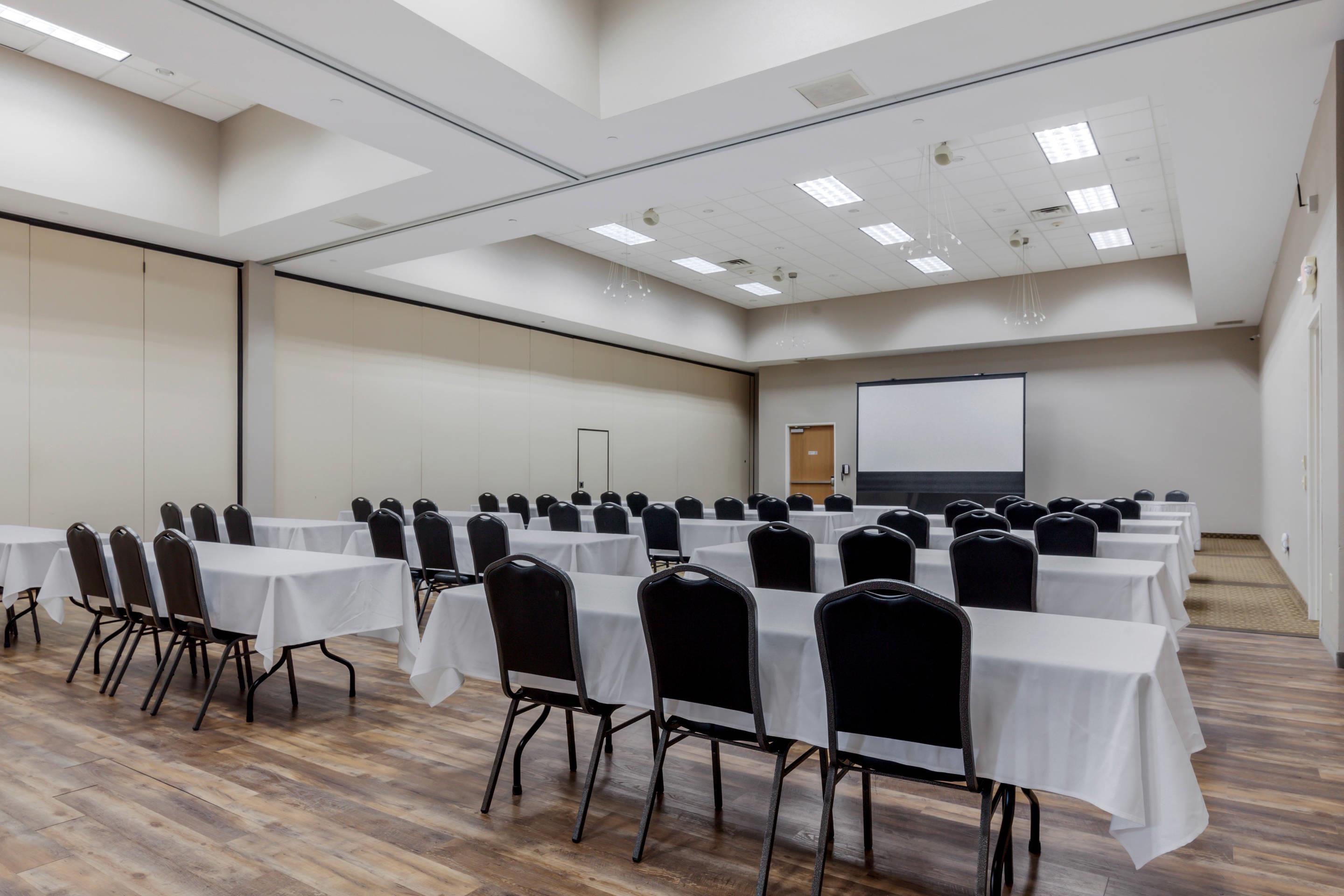 Event space