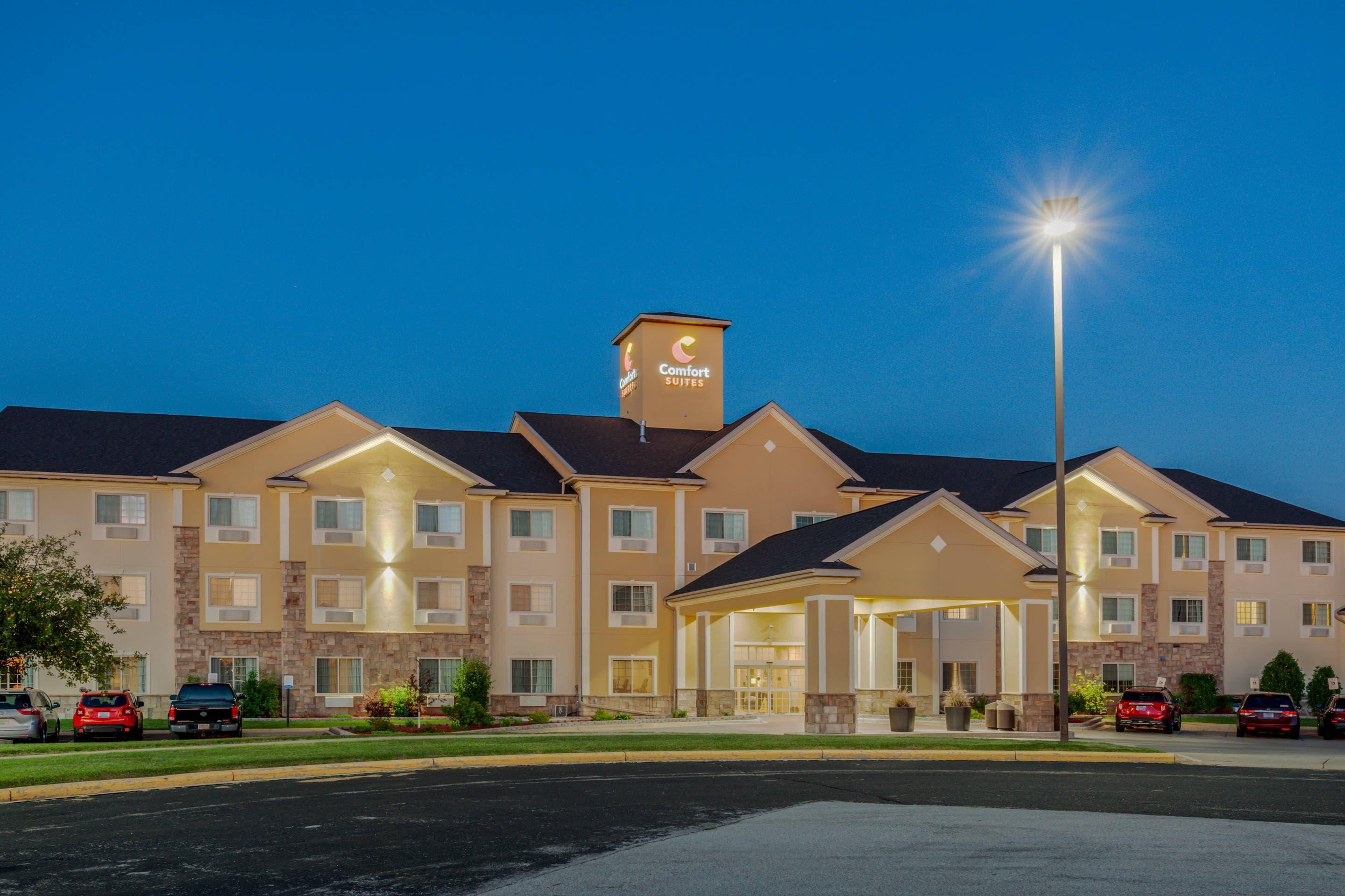Hotel exterior