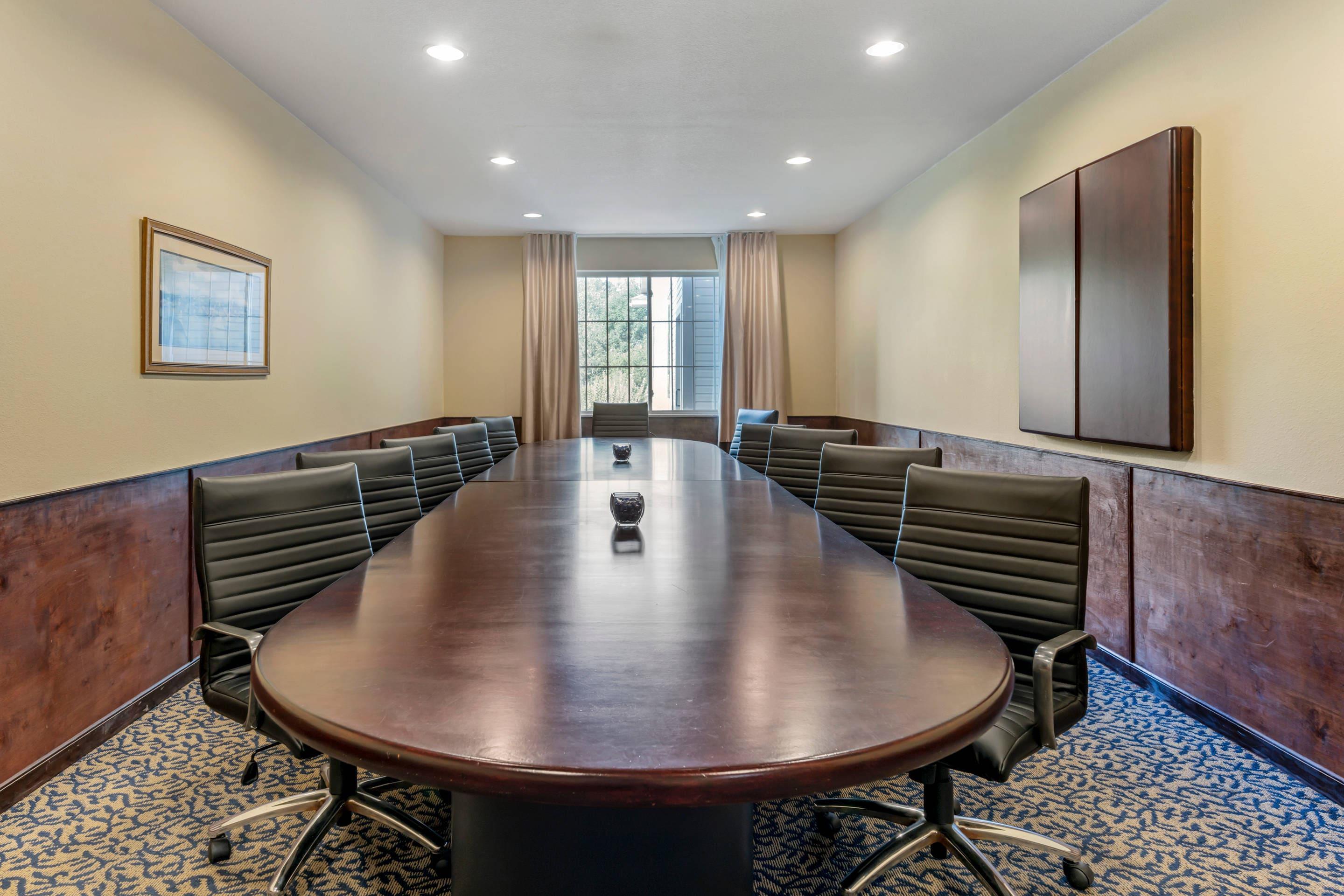Meeting room | Comfort Suites Lake Geneva East