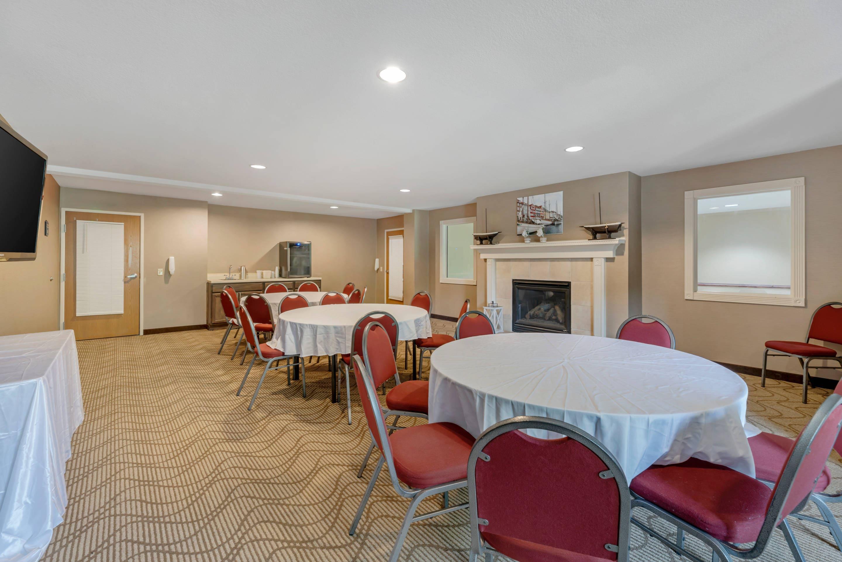 Event space | Comfort Suites Lake Geneva East