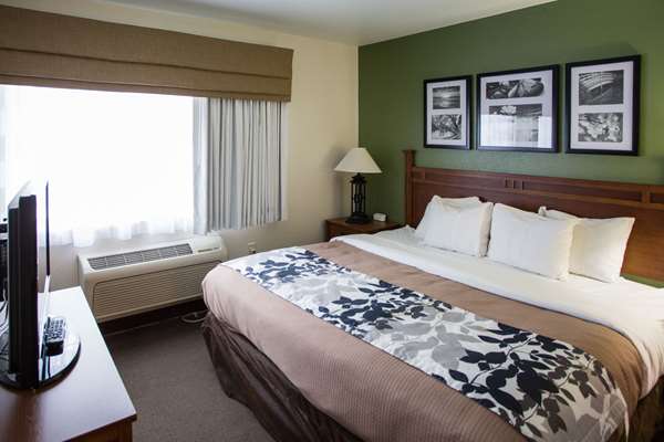 Suite - Sleep Inn & Suites Conference Center Eau Claire