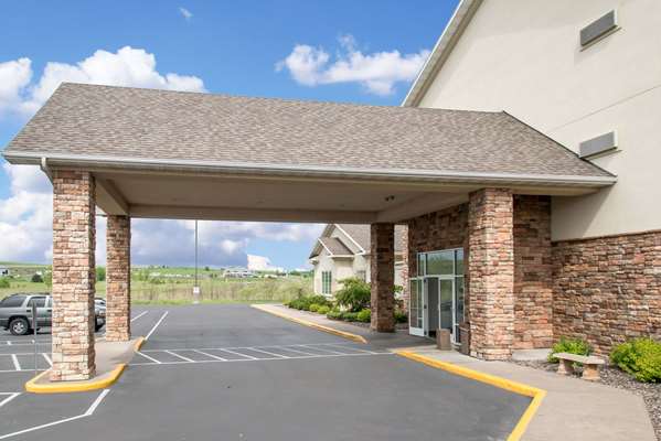 Exterior view - Sleep Inn & Suites Conference Center Eau Claire