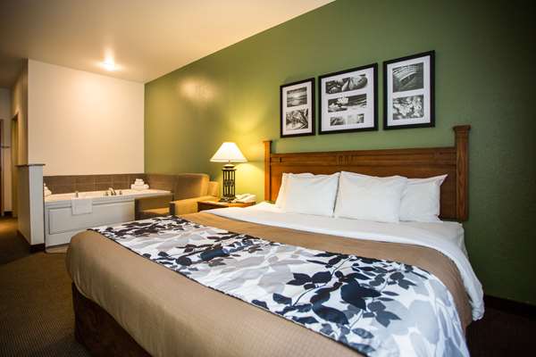  - Sleep Inn & Suites Conference Center Eau Claire
