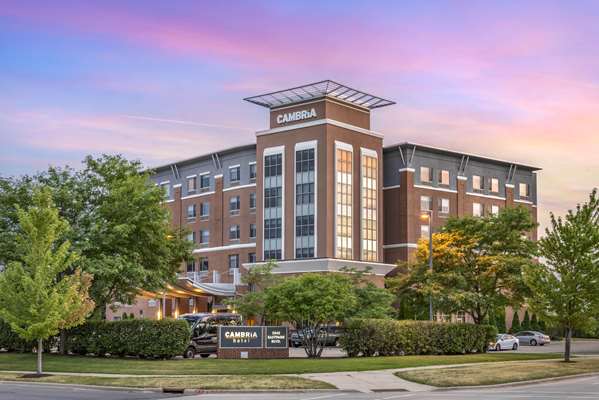 Exterior view - Cambria Hotel East Madison - I-39, I-90 & I-94, Exit 135