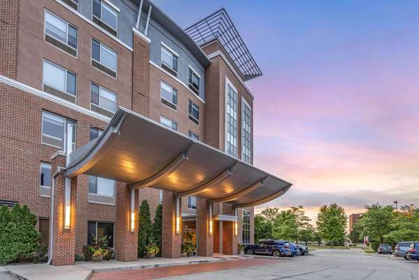 Exterior view - Cambria Hotel East Madison - I-39, I-90 & I-94, Exit 135